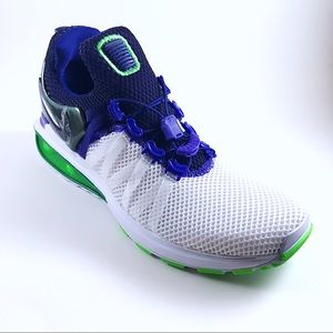 Women's Nike Shox Gravity NWT Size 9 Fusion